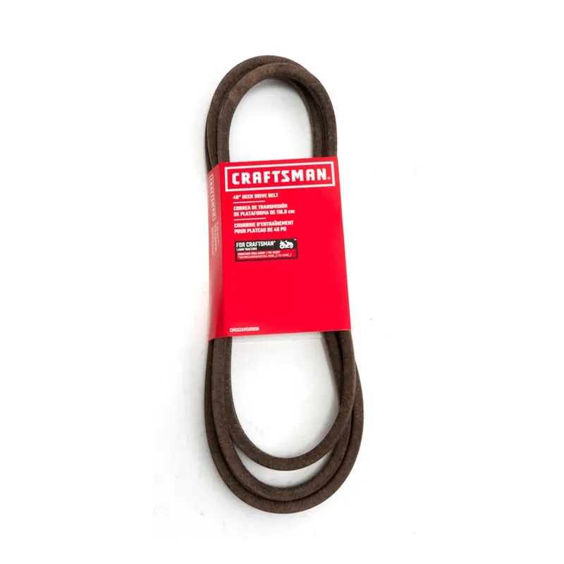 MTD 490-501-M009 Deck Drive Belt – 103‑in Long, 1/2‑in Wide For 46‑in Deck Mowers
