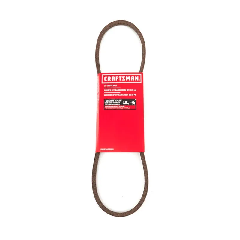 MTD 490-501-M005 34.13‑in Drive Belt – 3/8‑in Width