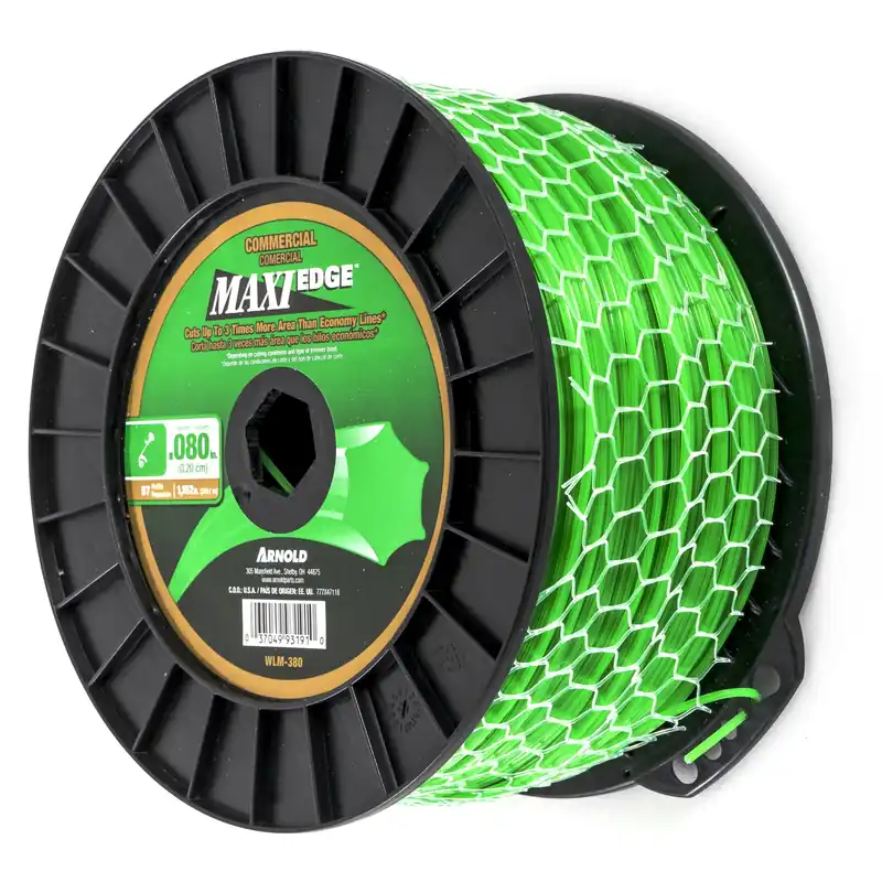 Maxi Edge Commercial Grade .080 In. Diameter X 1152 Ft. Length Trimmer Line