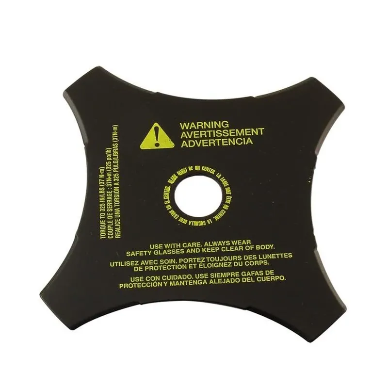 8‑Inch Residential Brush Cutter Blade – Genuine Factory Parts