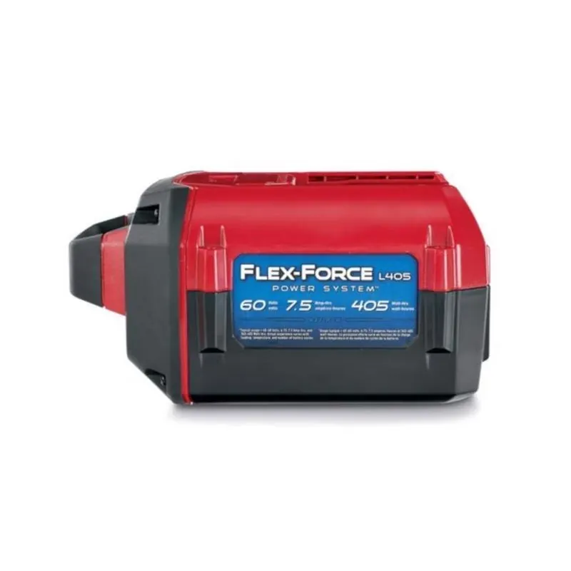 Toro Flex-Force 60V L405 7.5Ah Lithium‑Ion Battery – High‑Power Replacement