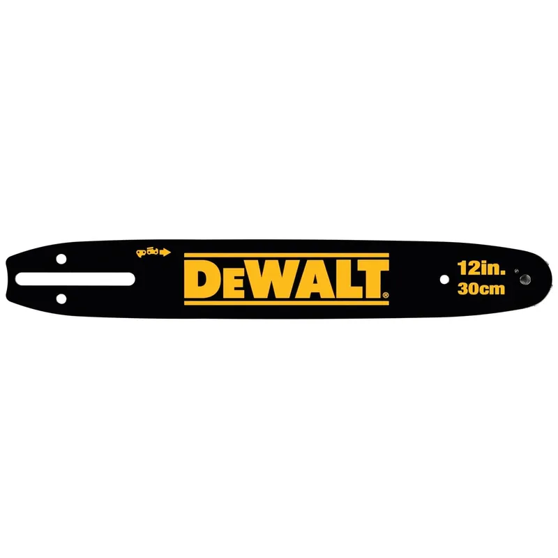 Chainsaw Replacement Bar, 12 In.