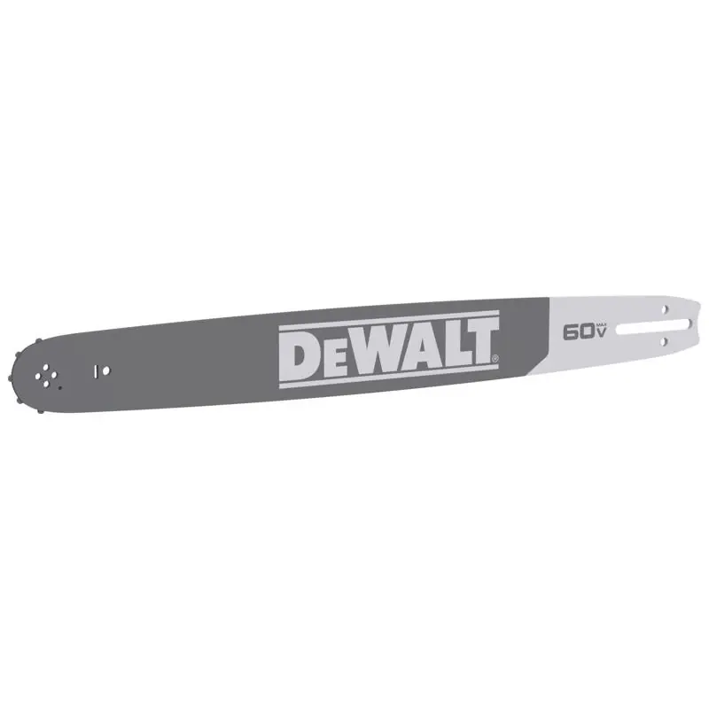 Dewalt Dwzcsbx14 14 Inch Chainsaw Bar With 0.050 Gauge And 3/8 Chain Pitch