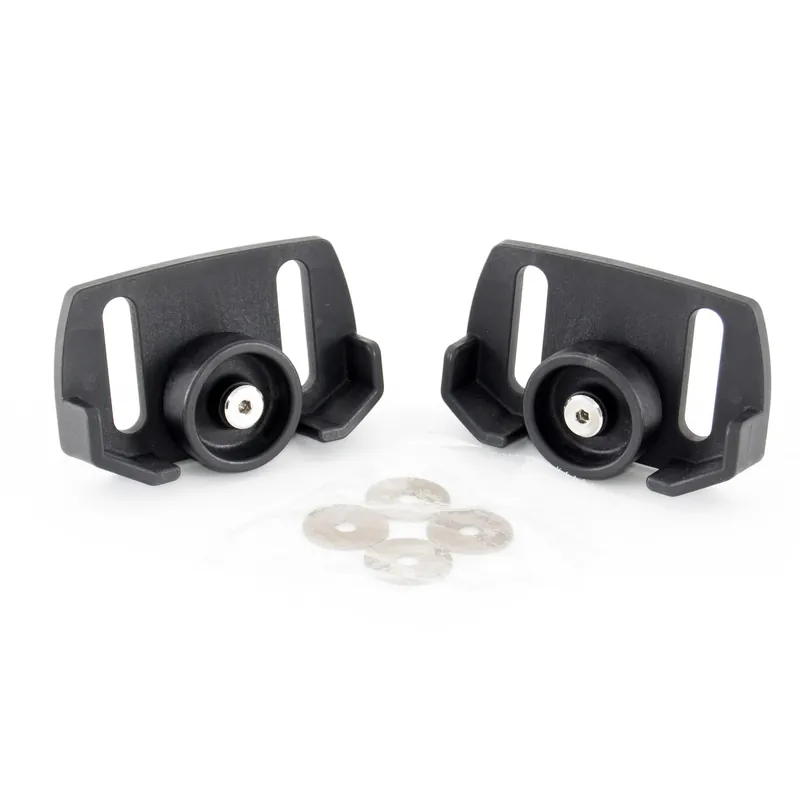 Snow Blower Rolling Skid Shoes