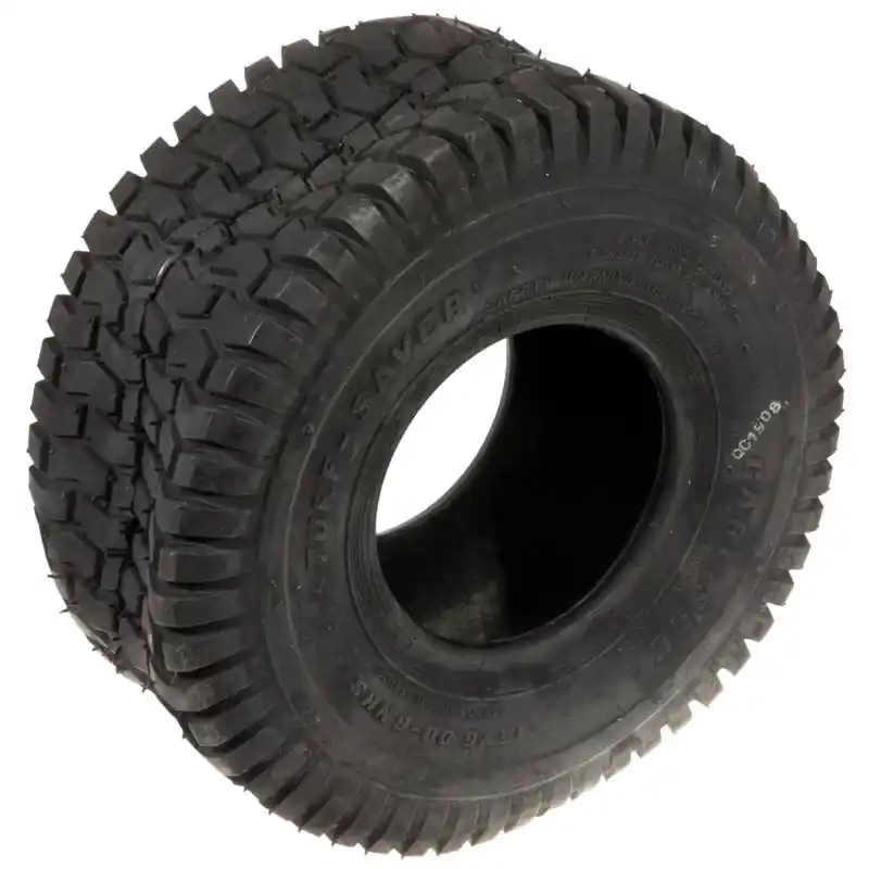 6 In. W X 15 In. D Lawn Mower Replacement Tire For Various Models
