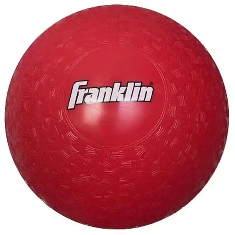 Franklin 8.5 Inch Red Pvc Playground Ball