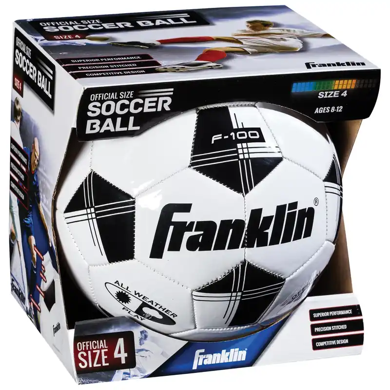 Franklin 4 Soccer Ball