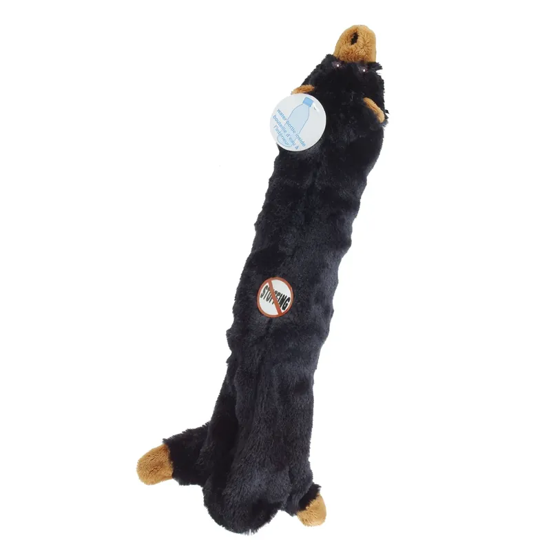 Spot Skinneeez For Dog Assorted Plush Bear Dog Toy Large 1 Pk