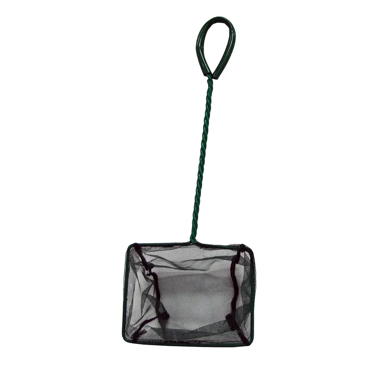 Boss Pet Green Fish Aquarium Net 1 Pk