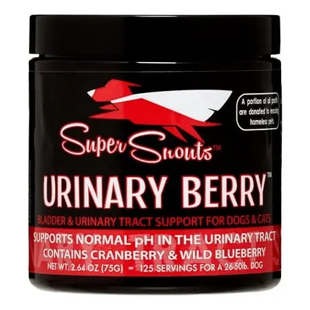 Urinary Dry 2.64 Ounce - Pet Health Supplement