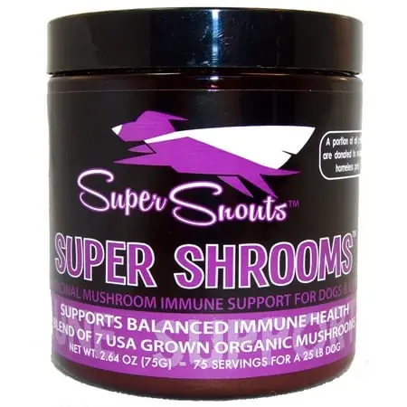Diggin D Super Mushroom 75 Gram Nutritional Supplement For Enhanced Wellness