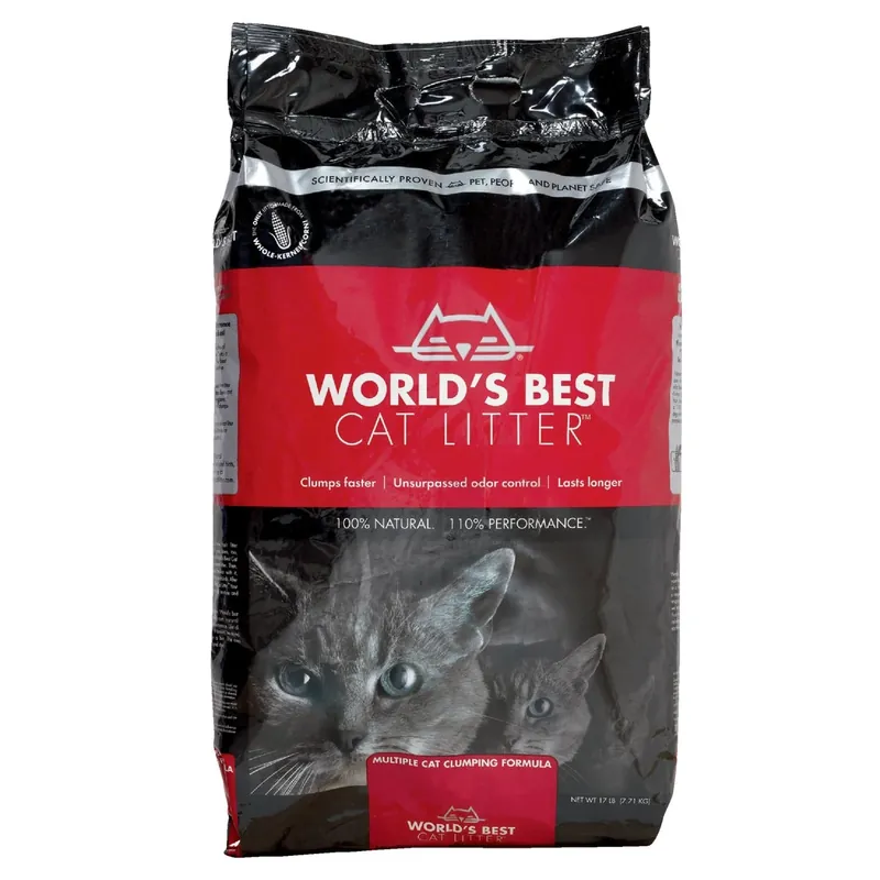 15 Lb Organic Multi-cat Clumping Formula