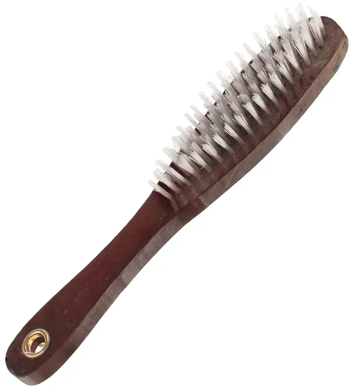 Aloe Care Brown Cat Brush 1 Pk