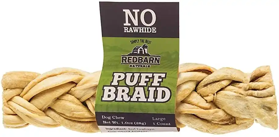 Redbarn Beef Grain Free Chews For Dogs 1.52 Oz 12 In. 1 Pk