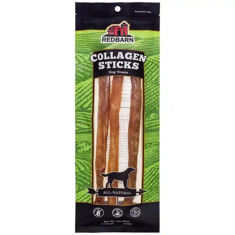 Redbarn Beef Grain Free Chews For Dogs 3 Oz 3 Pk