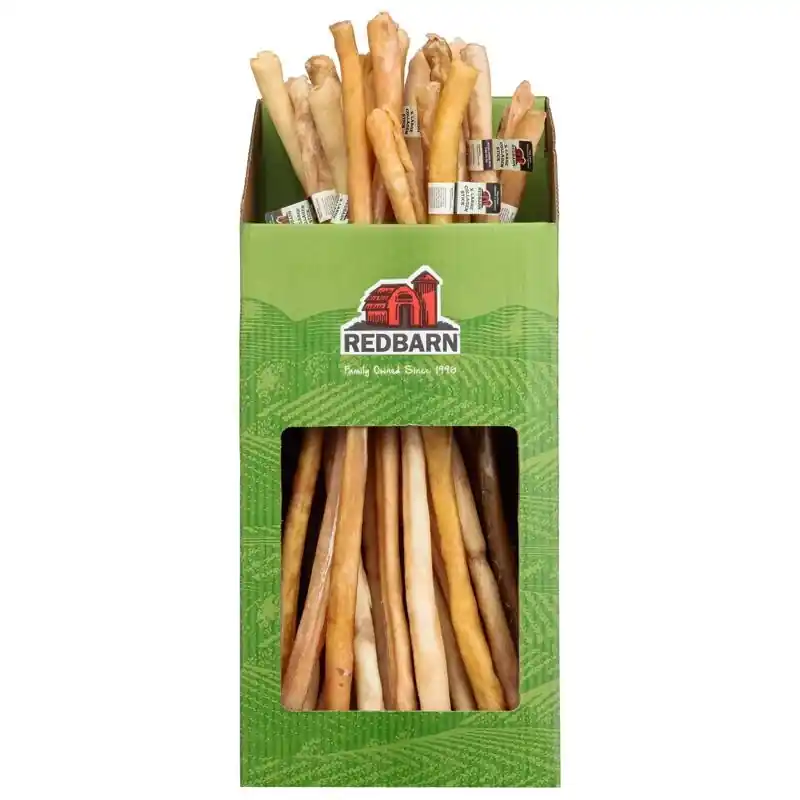 Redbarn Beef Grain Free Chews For Dogs 2.9 Oz 25 Pk