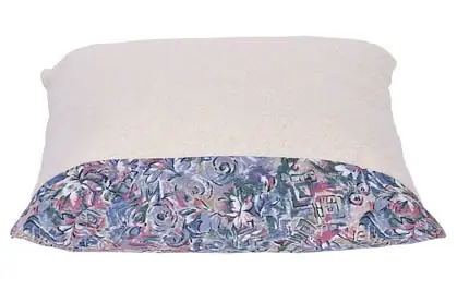 Aspen Pet 27 In. X 36 In. Polyester Plaid Pet Bed Pillow - Assorted Colors