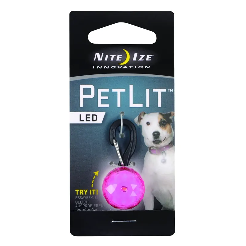 PetLit LED Collar Light