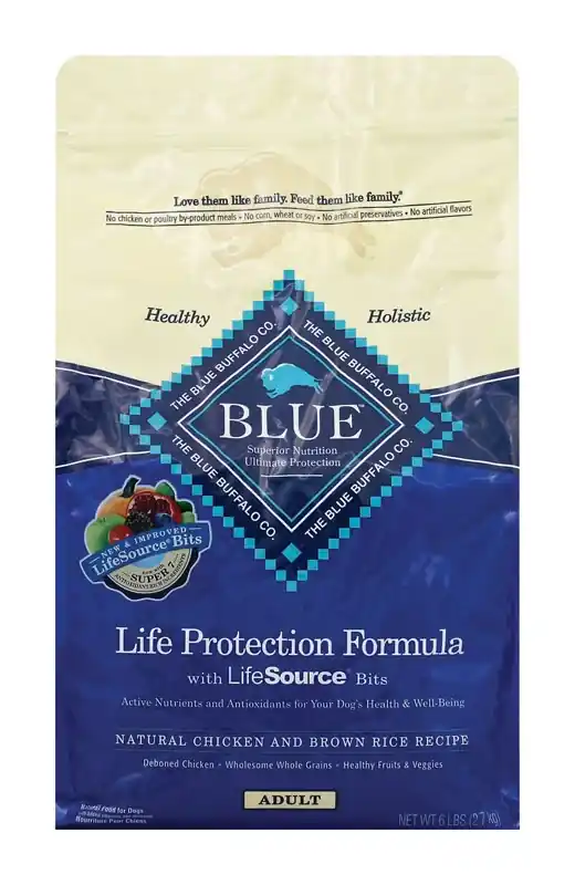 Life Protection Formula Chicken & Brown Rice Dog Food 6 Lb