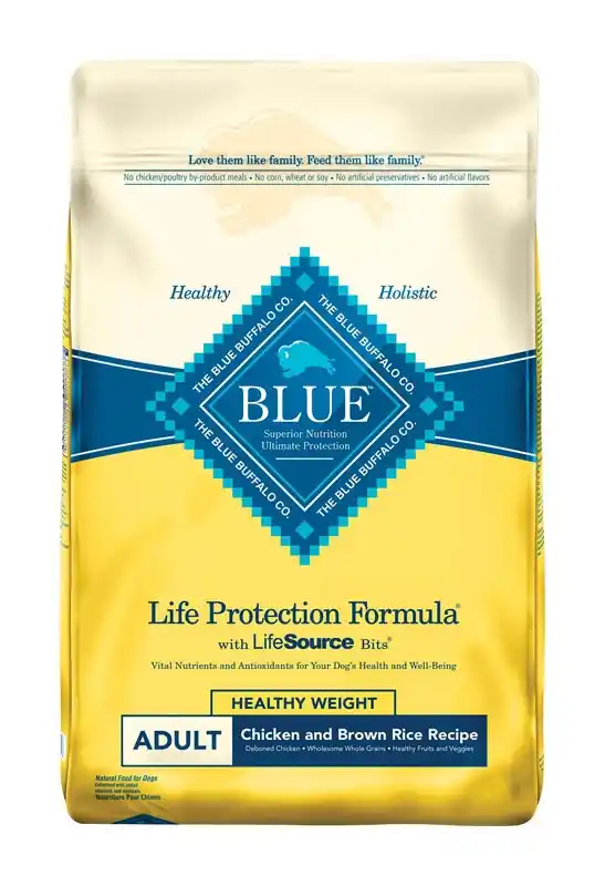 Healthy Weight Dry Dog Food, 30 Lbs.