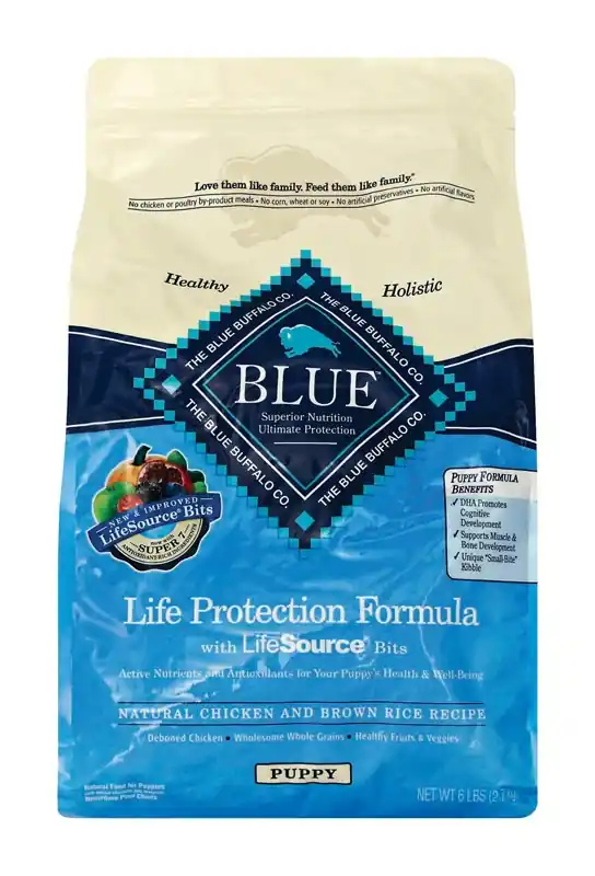 Life Protection Formula Chicken & Brown Rice Puppy Food 6lb