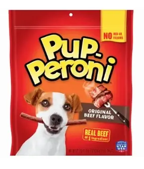 Pup-Peroni Beef Biscuit For Dogs 25 Oz 1 Pk