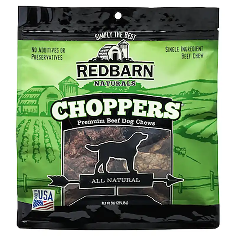 Redbarn Beef Grain Free Chews For Dogs 9 Oz 1 Pk