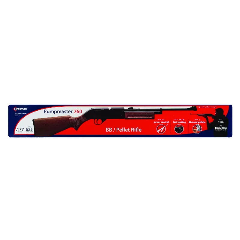 Crosman 0.18 Caliber 625 Fps Air Rifle 1 Pk