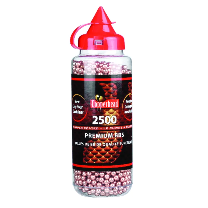 Crosman 0.177 Super BB‘s 2500 Count Pk
