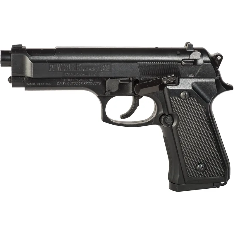 Daisy Powerline 340 0.177 240 Fps Air Pistol 1 Pk