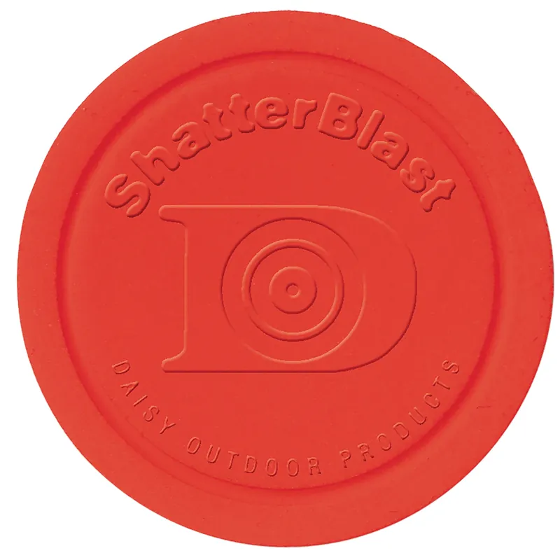 Daisy ShatterBlast Target 60 Pk