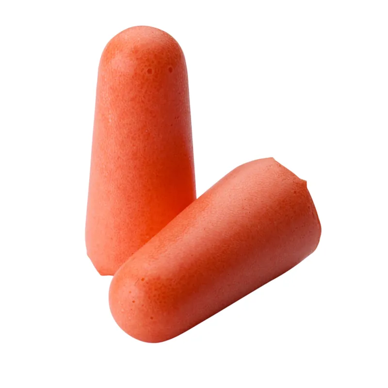 Champion Orange Polypropylene Ear Plugs 1 In.