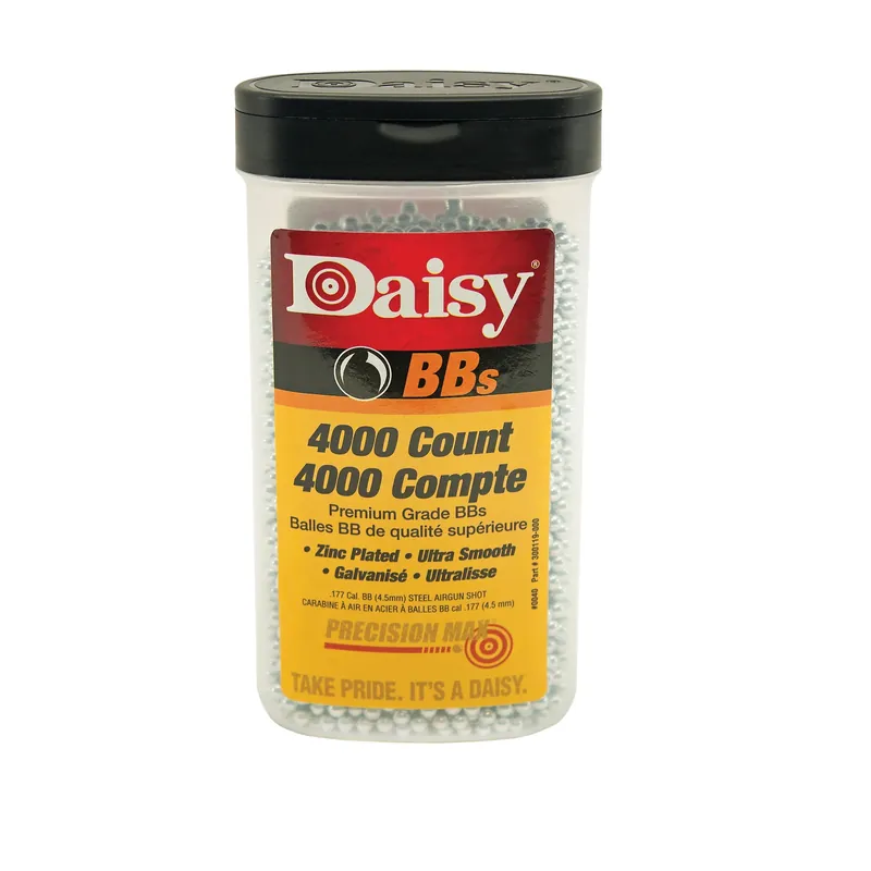 Daisy 0.177 BB‘s 4000 Pk