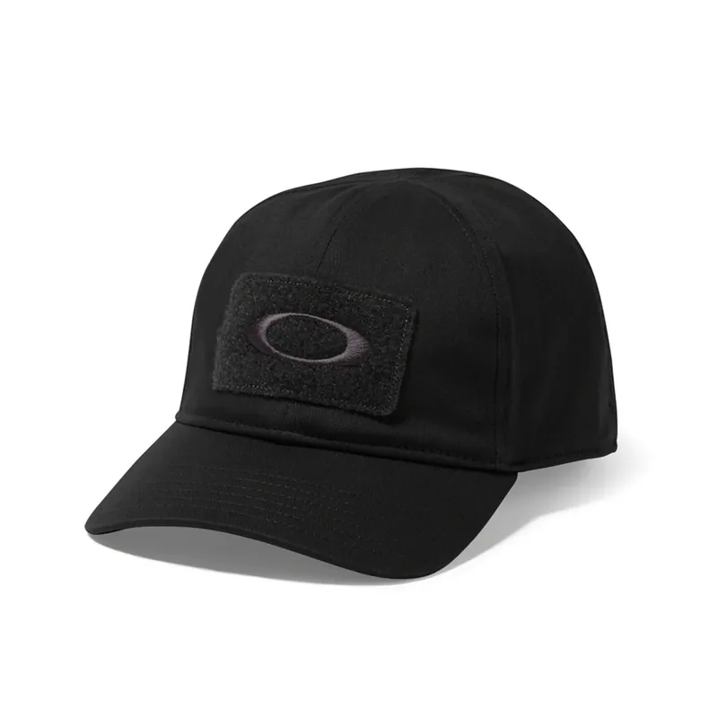 Standard Issue Cap Black L/xl - Embroidered Polyester With Hydrolix Technology