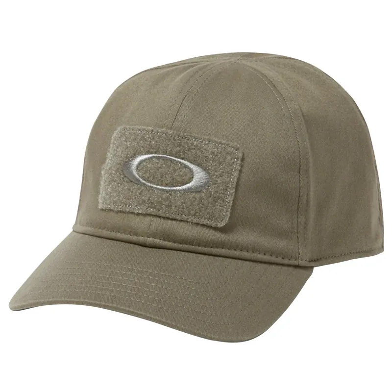 Si Cap Worn Olive Size L/xl - Comfortable Stretch Fit For Men