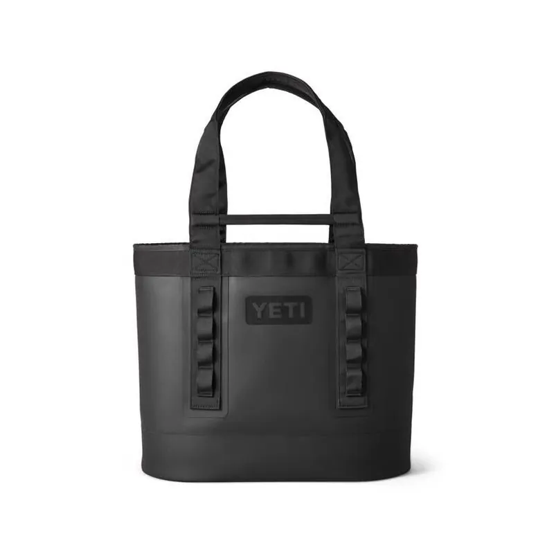 Camino Carryall 35 Black Cooler - Versatile And Durable Insulated Tote