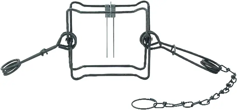 Duke Small Body-Grip Animal Trap For Raccoons 1 Pk