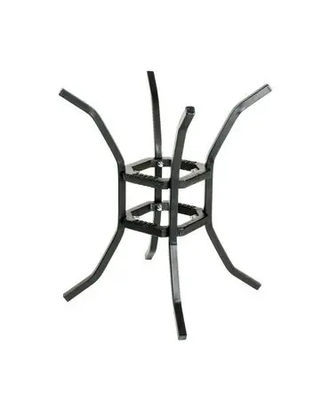 Cast Iron Fire & Cook Stand A5-8 For Kindling & Cookware