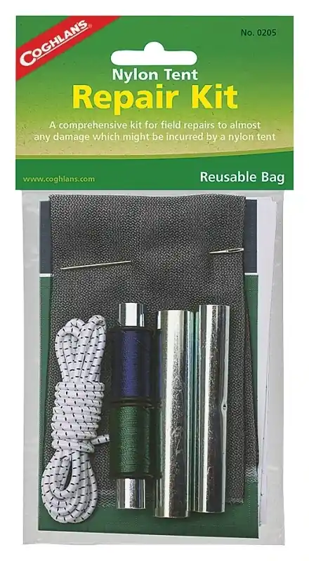 Coghlan‘s Tent Repair Kit 1 Pk