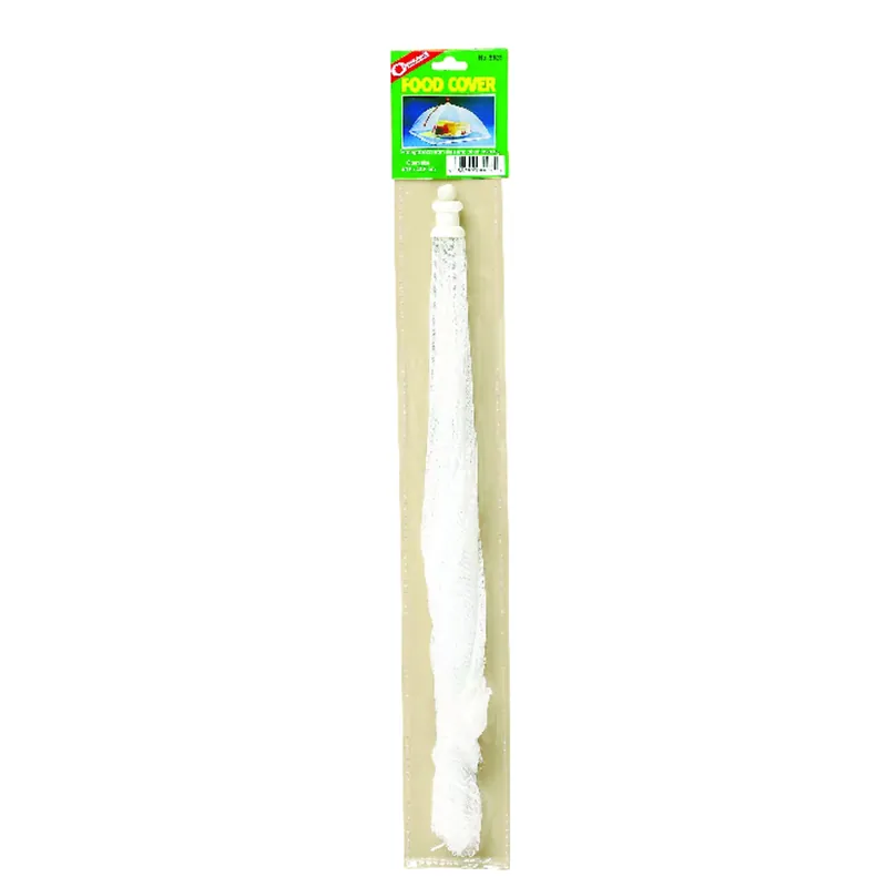 Coghlan‘s White Food Cover 8.0 In. H X 14.6 In. W X 14.6 In. L 1 Pk