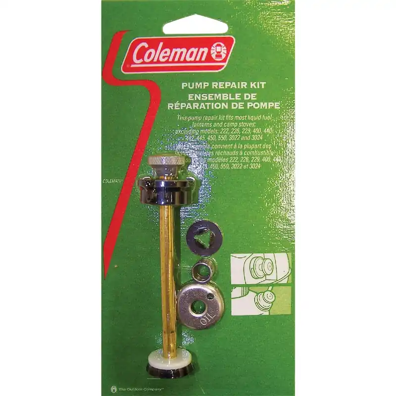 Coleman Assorted Pump Repair Kit .5 In. H X 2 In. W X 8 In. L 1 Pk