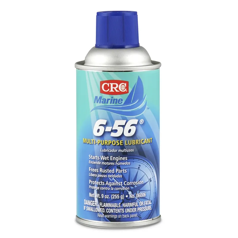 Marine Lubricant, 9 Oz.