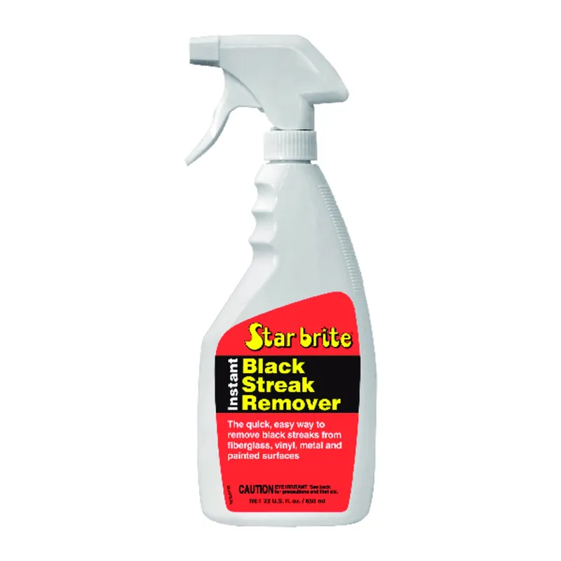 22 Oz. Instant Black Streak Remover For Boats And Marine Surfaces