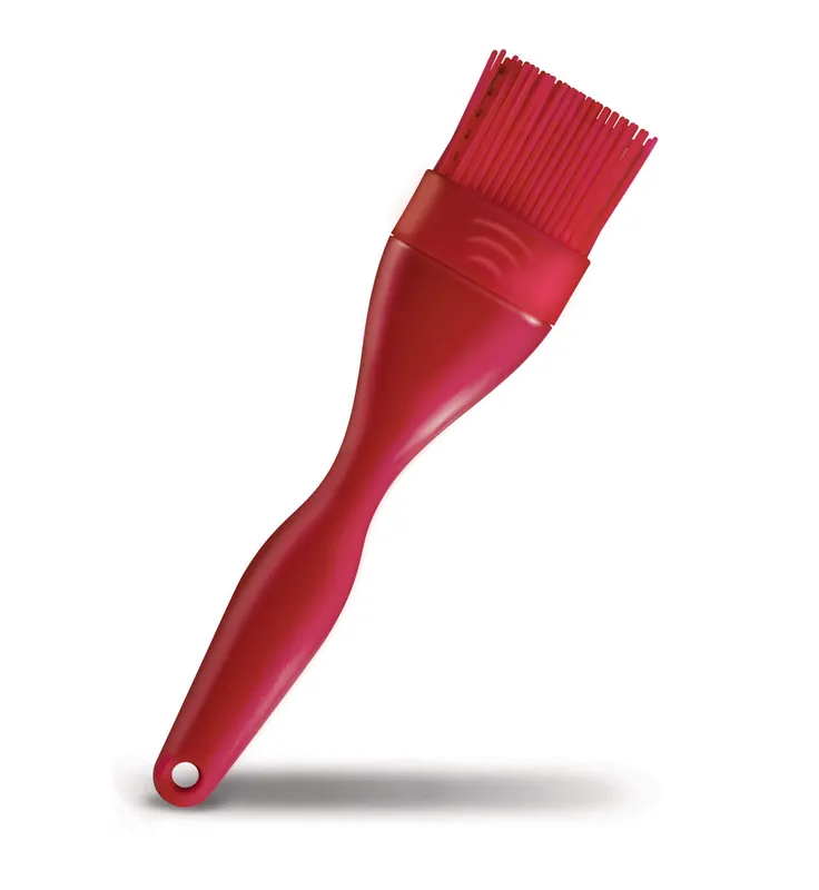 Silicone Basting Brush, Assorted Colors