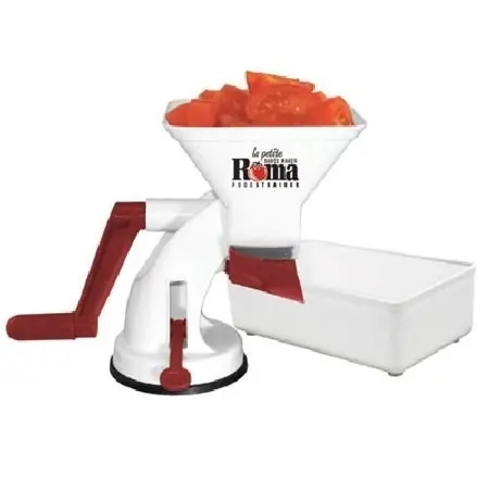 Weston Roma Tomato Press Sauce Maker With Food Strainer