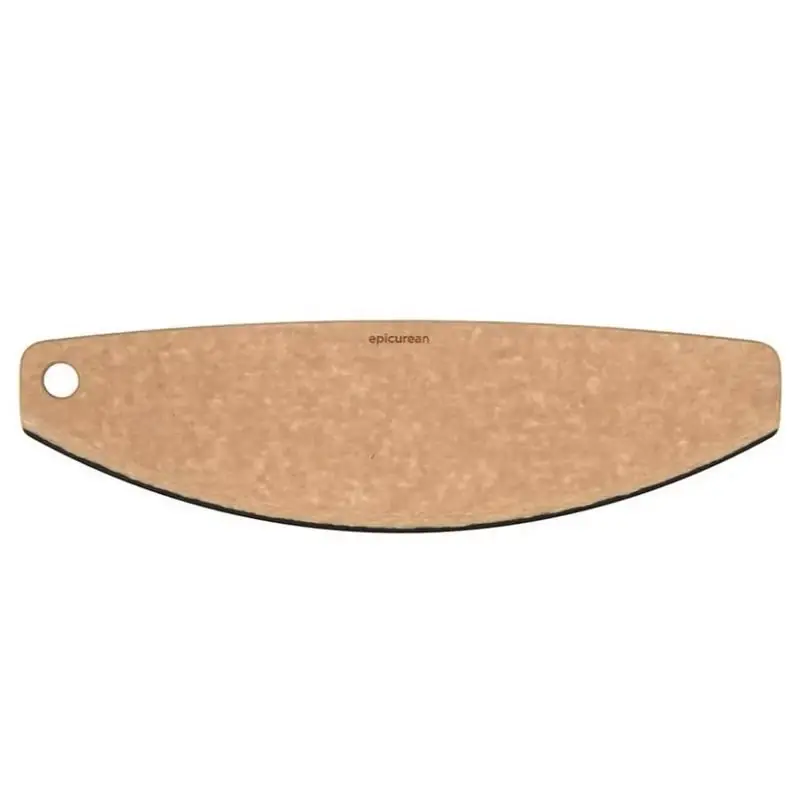 Epicurean 16 Inch Natural/slate Paper Composite Pizza Cutter