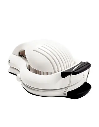 Oxo Good Grips Egg Slicer - Perfect For Slicing Eggs With Ease And Precision