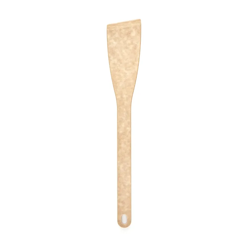Kitchen Series Natural Richlite Paper Composite Angled Turner 13 Inches