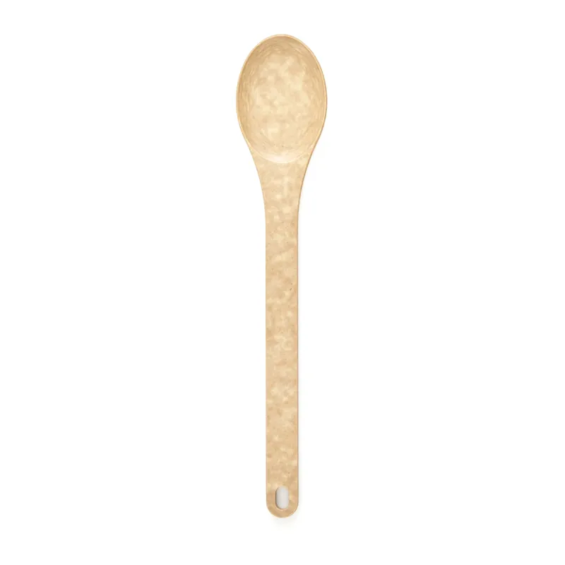 Kitchen Series Natural Richlite Paper Composite Medium Spoon 13"