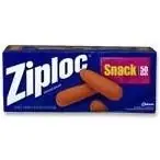 Snack Bags, 50 Bags